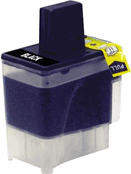 Brother LC41BK Black Compatible Ink Cartridge